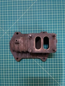 S5 Turbo Exhaust Manifold Mazda RX7 89-91 TURBO II N370-13-450B - Picture 1 of 6
