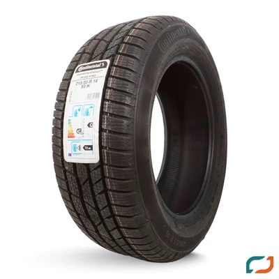 1x 215/55 R16 93H Winterreifen Continental ContiWinterContact TS830 P MO DOT18 - Bild 1 von 4