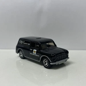 1965 65 Austin Mini Van Sammlerstück Maßstab 1:64 Diecast Diorama Modell - Bild 1 von 4