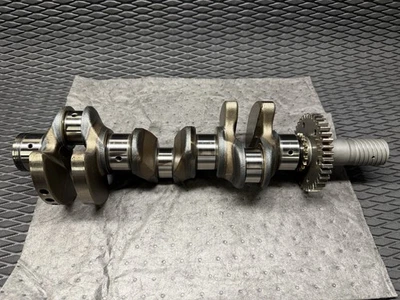 Seadoo 4-Tec GTI OEM Crank Shaft Assembly 420819348 Good Condition 2019 GTI - Image 1 of 4