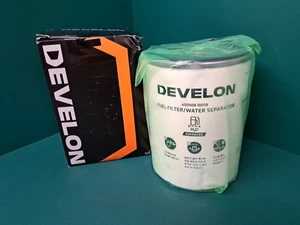 Devlon Doosan 400508-00118 Fuel Filter Genuine Part - Picture 1 of 5