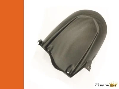 GUARDABARROS TRASERO CARBONO APRILIA RSV4/TUONO V4 TEJIDO SARGA MATE 2021 A 2024 Foto 1 de 4