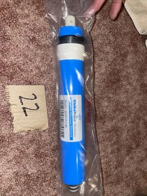 Global Aqua  Reverse osmosis Element Replacement for MTW-1812-50 New/Sealed - Image 1 of 2