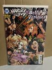 Harley And Ivy Meet Betty And Veronica 2 ??2018 Archie??Dc Comics??Nm
