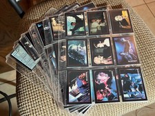 1992 ECLIPSE Hellrasier - complete 110 trading carde set 