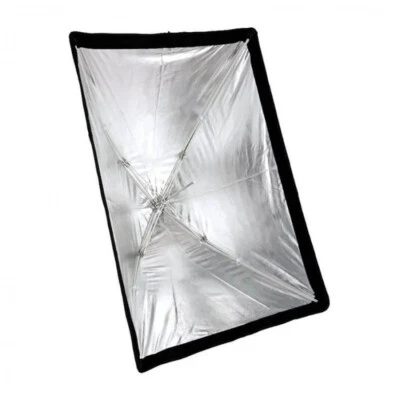 SB-UBW6060 High Quality Rectangular Soft Box Large 35" x 43" for Photography - Image 1 of 4