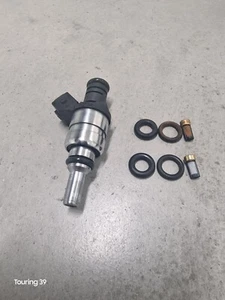 Original BMW Siemens E46 E39 E38 M54 M52TU Einspritzventil Einspritzdüse 1427240 - Bild 1 von 10