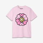 Stylish Spring Unisex T-Shirt With Flower Design Available In Multiple Colors