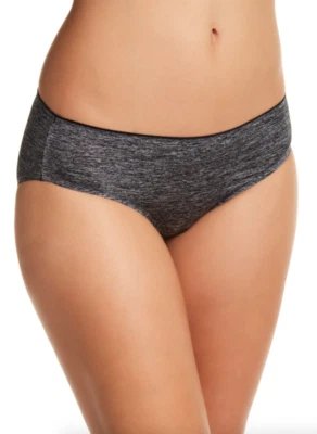 Bragas de bikini para mujer b.tempt'd by Wacoal gris talla L L55450 Foto 1 de 2