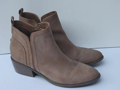 Botines Guess Marrón Confort Talla-9.5M Foto 1 de 4