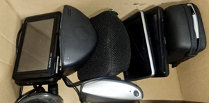 Restposten ungeprüfte Navis Tomtom Garmin etc. Satellitennavigation Sat Nav - Bild 1 von 5