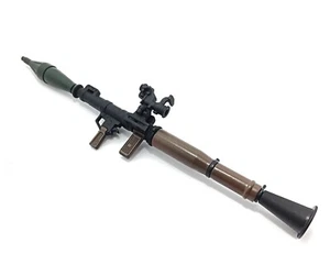1/6 Scale Custom RPG-7 Rocket Propelled Grenade Launcher Anti-Tank Toys Figure - Picture 1 of 9