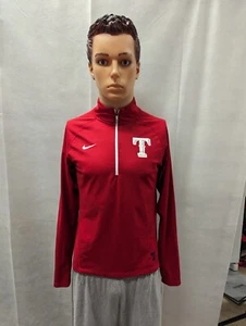Texas Rangers Nike 1/4 Zip Jacket Women's M MLB - Picture 1 of 11