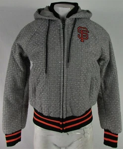San Francisco Giants MLB G-III Damen Full-Zip Kapuzenjacke - Bild 1 von 7