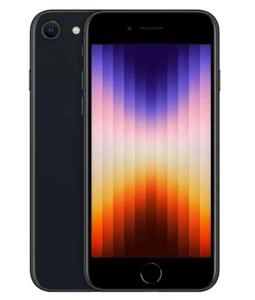 Apple iPhone SE (2022) - 128 GB - Nero (Sbloccato) (Singola SIM) - Foto 1 di 1