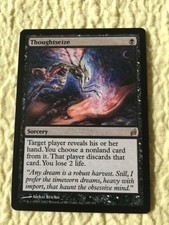 Thoughtseize Unplayed / NM MTG Lorwyn EDH Black Sorcery NICE!