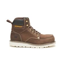 Caterpillar Men Calibrate Steel Toe Work Boot