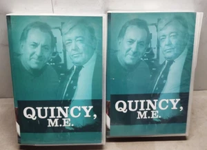 Quincy, M.E.: the Complete Series (DVD) 38 Disks - Foto 1 di 7