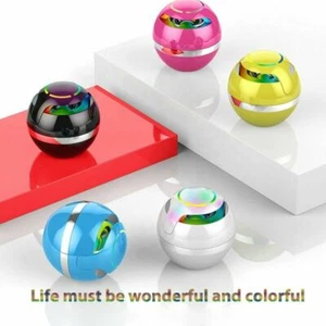 LED Mini Wireless Bluetooth Speaker Outdoor Super Bass Stereo USB/TF/FM Radio US - Picture 1 of 19