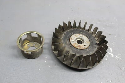 2003 POLARIS SPORT TOURING STATOR MAGNETO FLYWHEEL COOLING FAN - Image 1 of 4
