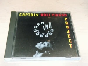 CAPTAIN HOLLYWOOD PROJECT More And More And More 4 Cut Maxi-Single CD - Picture 1 of 2