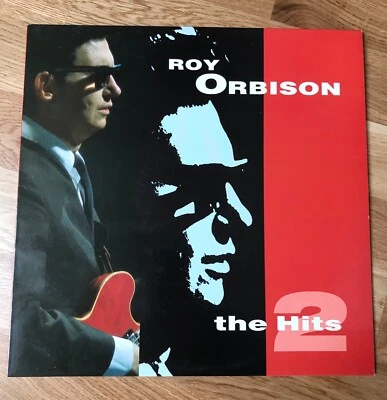 Roy Orbison - The Hits 2 - Used Vinyl Record - G5993A - Image 1 of 3
