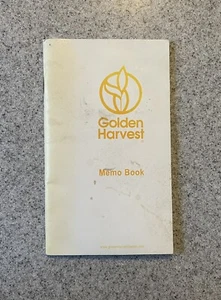Cuaderno de notas Clean Golden Harvest - Imagen 1 de 4