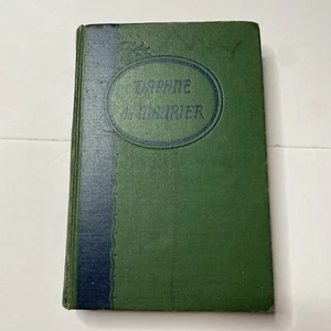 Hungry Hill DAPHNE DU MAURIER HC 1943 COLLIER - Imagen 1 de 9