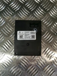 Unidad lector de antena Audi Q7 4L para autorización de acceso sin llave 4L0907335 - Imagen 1 de 3