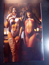 Victory #5 Cover H 1:10 Cosplay Virgin Variant Comic Book NM First Print
