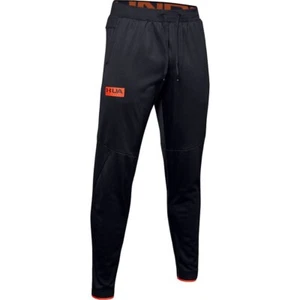 PANTALONE UNDER ARMOUR GAMETIME 1345217 NERO - Foto 1 di 2