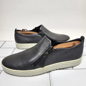 Ecco Damen-Sneaker mit seitlichem Reißverschluss US-Größe 8 EUR 39 - Bild 1 von 7