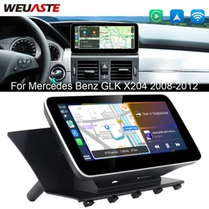Navegación inalámbrica de pantalla Linux de 10,25 pulgadas para Mercedes Benz GLK X204 2008-12 - Imagen 1 de 12