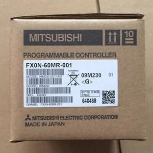 New Mitsubishi Programming Controller FX0N-60MR-001 Free Shipping - Picture 1 of 2