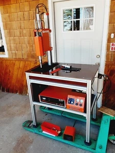 Sonics & Materials 20kHz Ultrasonic Welder plastic sonic system machine welding - Picture 1 of 21