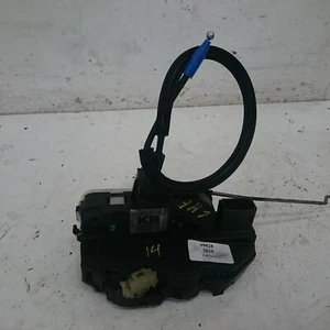 HOLDEN CRUZE LOCK MECHANISM LEFT FRONT DOOR LOCK, JG-JH, 03/09-01/17 09 10 11 12 - Picture 1 of 1