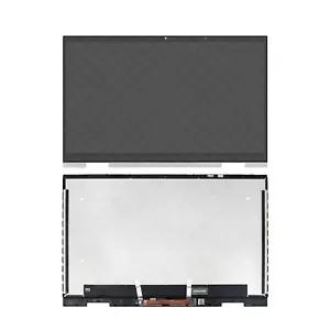 Digitalizador de pantalla táctil LCD + bisel para HP Envy x360 15-es1xxx M45452-001 M45453-001 - Imagen 1 de 4