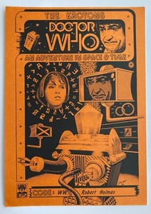 DOCTOR DR WHO CMS (IN VISION) VOL 1 ISSUE 55 THE KROTONS - Picture 1 of 2