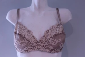 Wacoal 851322 Sujetador Camiseta Icono Instantáneo Sin Forro Con Aros Talla 38DDD - Imagen 1 de 5