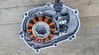 YAMAHA OEM STATOR YZ450F YZ250F WR450F YZ250FX YZ450FX 2018 2019 2020 2021 2022 - Image 1 of 2