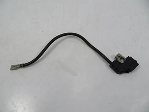 BMW Z4 E89 Battery Cable, Negative Terminal 12427599963 - Picture 1 of 3