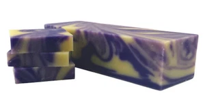 Handmade Choose your scent Cold Process Soap Bars - Picture 1 of 12