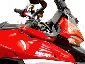 Protecciones de guardamanos Multistrada V4 DesertX Hypermotard 698 - DBK/Ducabike - Imagen 1 de 9