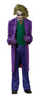 Joker Grand Heritage Adult Costume Dark Knight Batman Heath Ledger Halloween