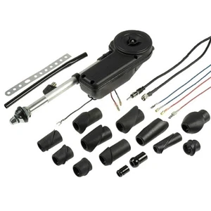 Antena Eléctrica Con Motor 12V UNIVERSAL PARA TODOS AUTOMÓVILES - Picture 1 of 1