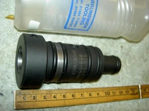 Portaherramientas Brunswick 25mm Tipo Sidelock (14845) Nuevo - Imagen 1 de 1