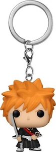 Funko POP! Llavero: BLEACH - Ichigo Kurosaki - Blanqueador - Mini vinilo coleccionable - Imagen 1 de 6
