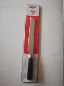 Schulte und Ufer SUS Brotmesser, Kitchen Chef, 20 cm 8", neu - Bild 1 von 7