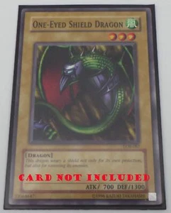 Docsmagic.de Deck Box Full + 60 Double Mat Black Sleeves Small Size - Kartenbox - Picture 1 of 7