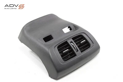 2021 - 2023 ACURA TLX ЦЕНТРАЛЬНАЯ КОНСОЛЬ ЗАДНЯЯ ОТДЕЛКА КРЫШКА ПАНЕЛИ И ВЕНТИЛЯЦИОННЫЕ ОТВЕРСТИЯ OEM - Изображение 1 из 4